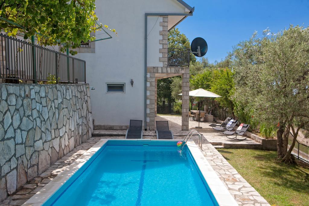 Olive Tree Villa Χέρτσεγκ Νόβι Εξωτερικό φωτογραφία