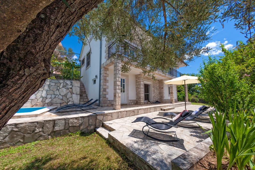 Olive Tree Villa Χέρτσεγκ Νόβι Εξωτερικό φωτογραφία