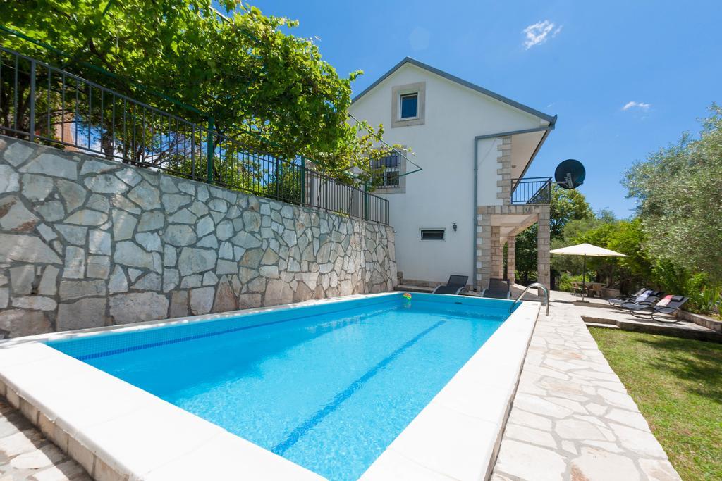 Olive Tree Villa Χέρτσεγκ Νόβι Εξωτερικό φωτογραφία