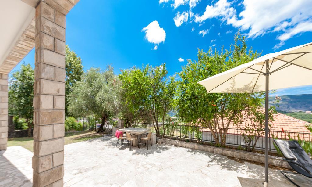 Olive Tree Villa Χέρτσεγκ Νόβι Εξωτερικό φωτογραφία