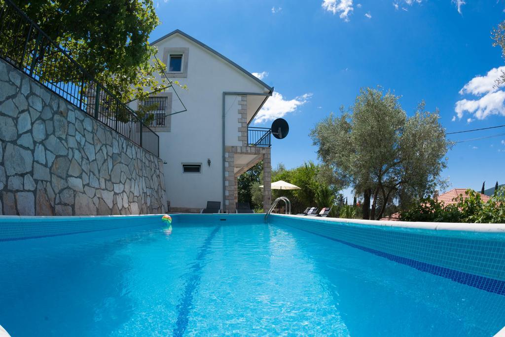 Olive Tree Villa Χέρτσεγκ Νόβι Εξωτερικό φωτογραφία